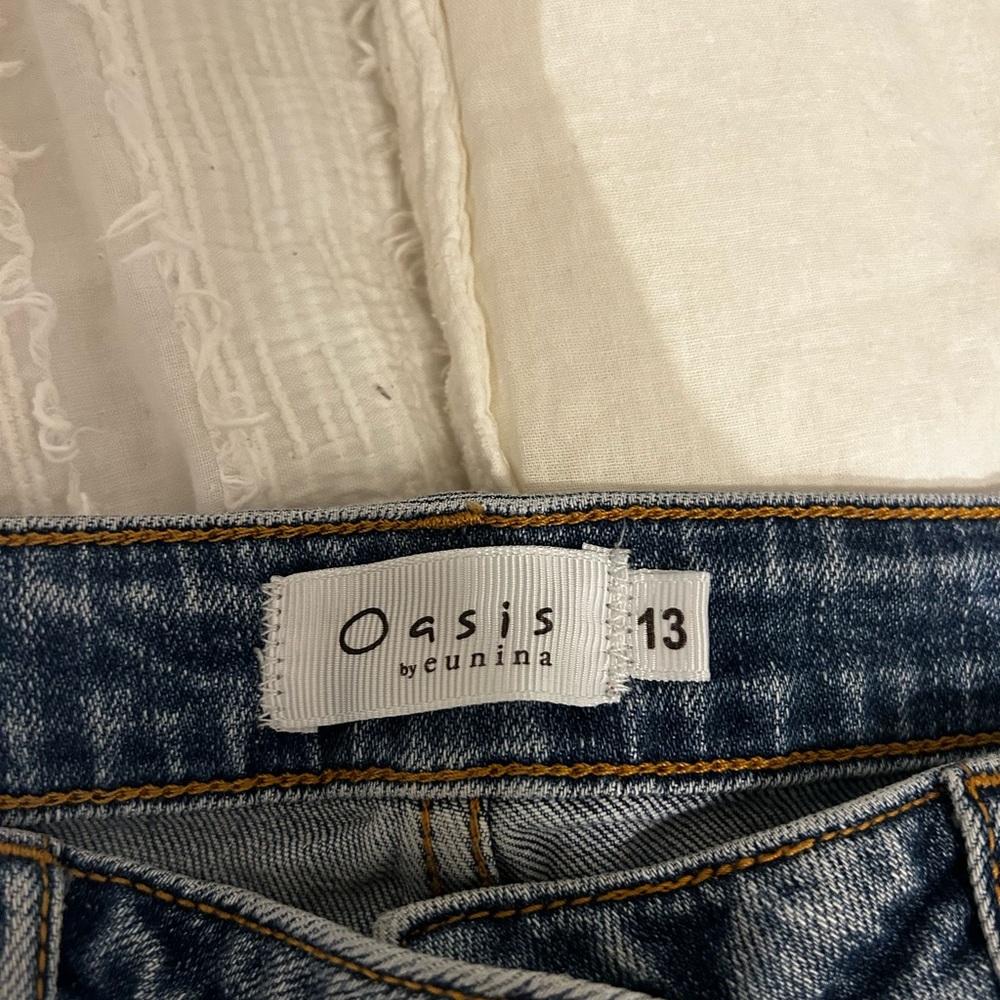 Stretchy jeans